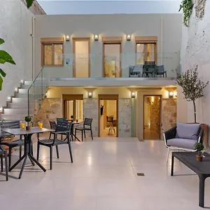 Erotokritos Luxury Réthymnon