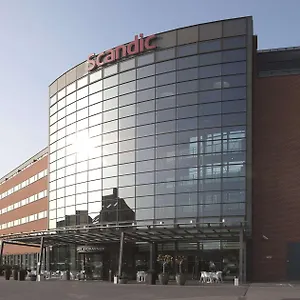Scandic Sydhavnen 4*, Copenhague Dinamarca