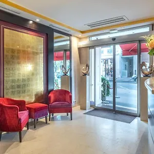 Courcelles Etoile 3*, París Francia