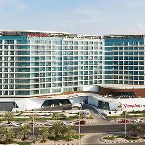 Complex Hampton By Hilton Marjan Island