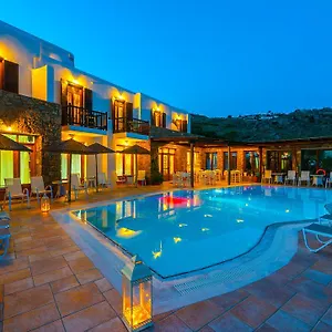 Paradision 4*, Mykonos Town Grecia