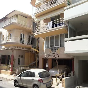 Apartamento Ground Floor Galini, Rétino