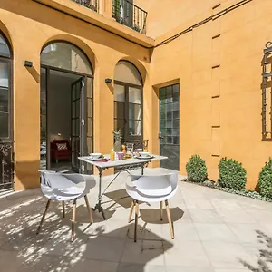 Casa Temprado 3*, Sevilla España