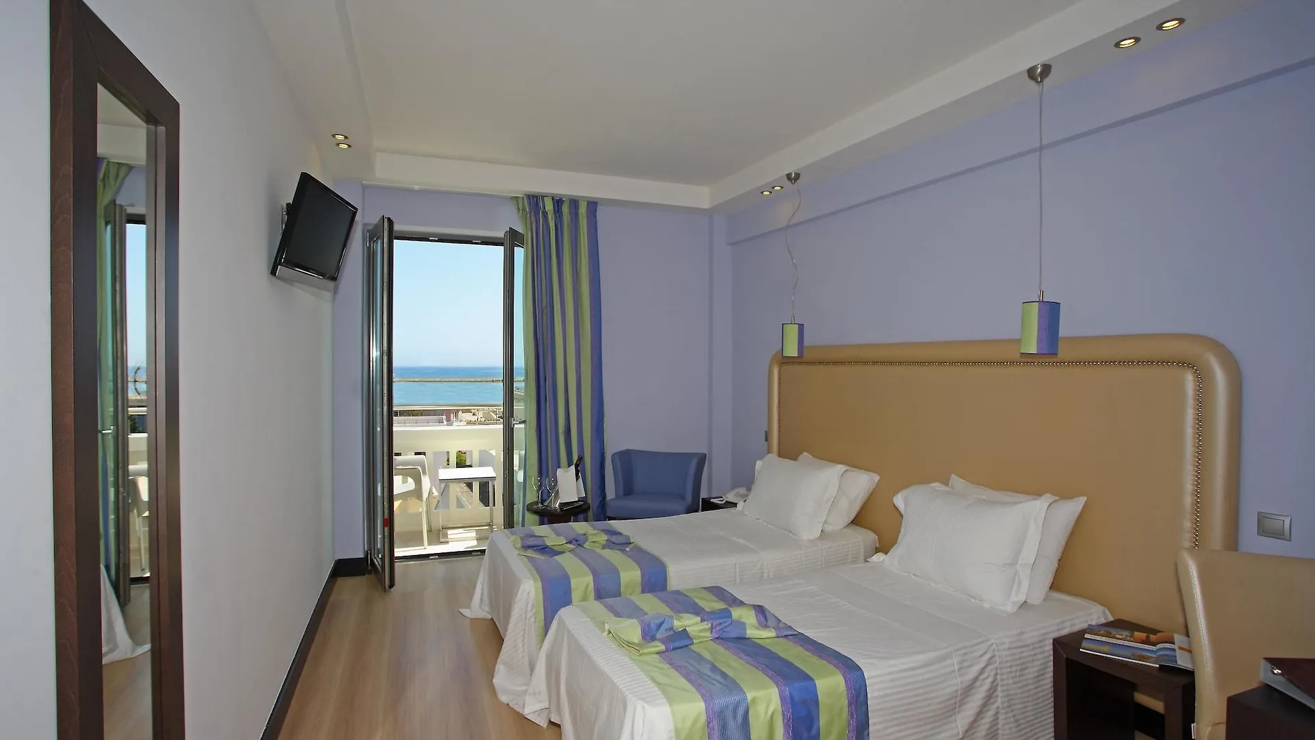 Hotel Olympic Palladium Rétino