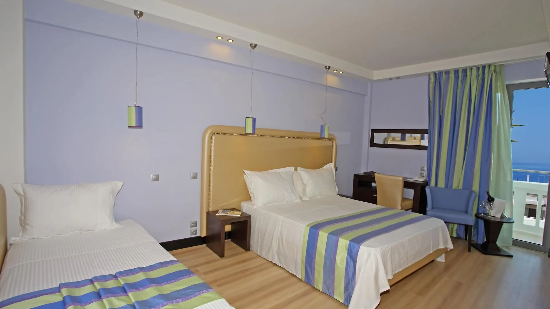 Olympic Palladium Rétino Hotel
