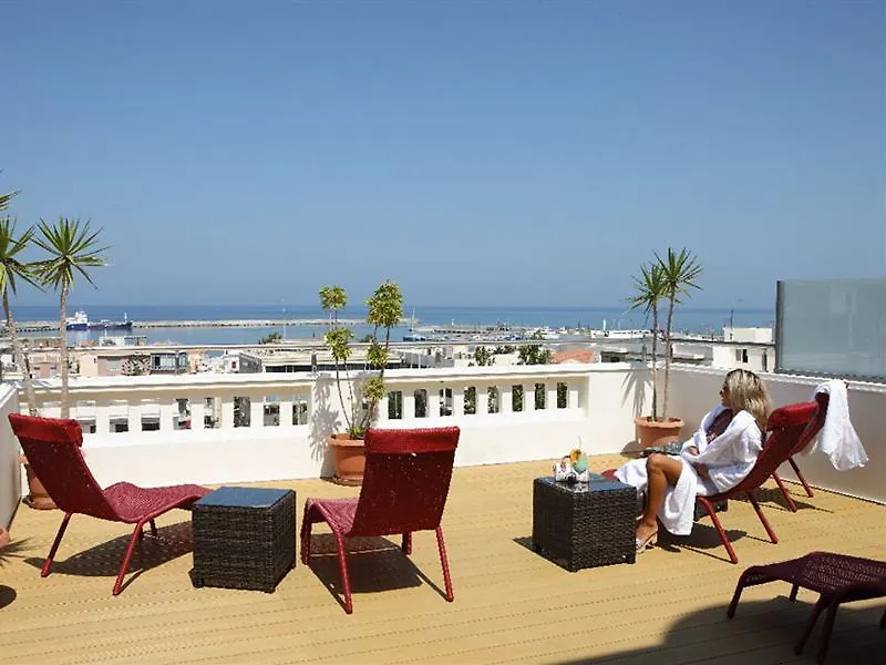 Hotel Olympic Palladium Rétino