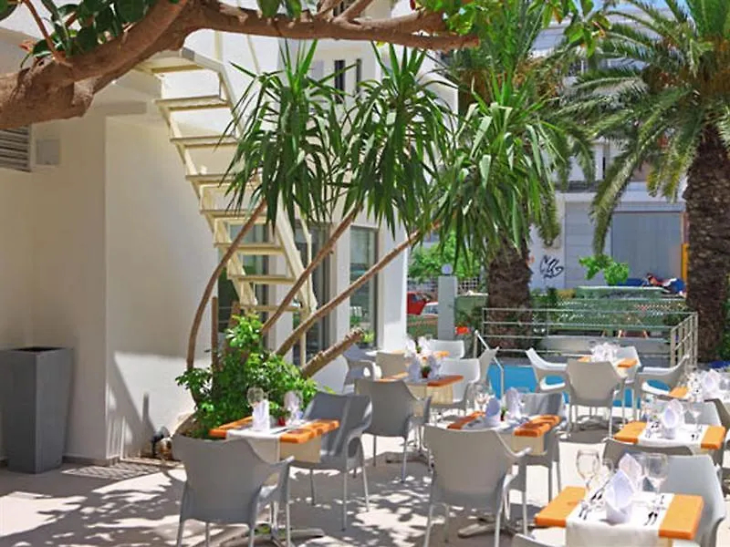 Olympic Palladium Réthymnon Hotel