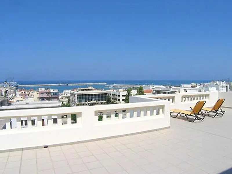 Olympic Palladium Rétino Hotel