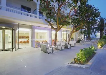Olympic Palladium Rétino Hotel