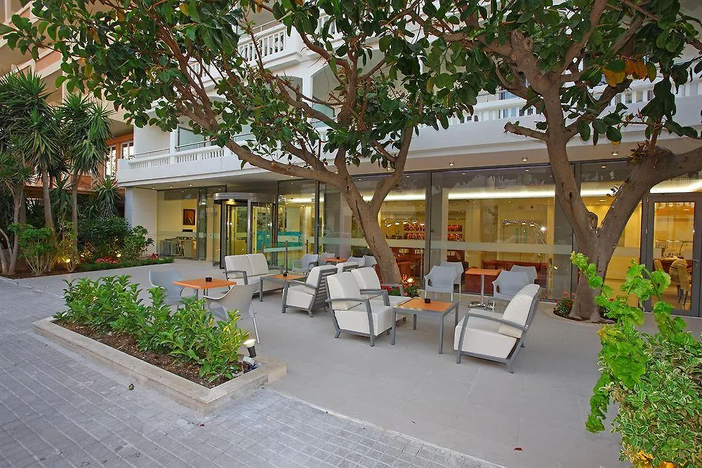 Olympic Palladium Rethymno  3*, Rethymno (Crete) Greece