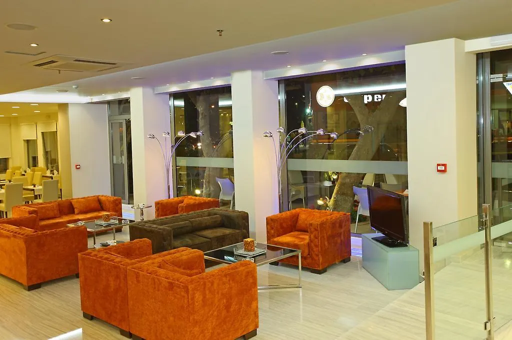 Olympic Palladium Rethymno  3*, Rethymno (Crete)