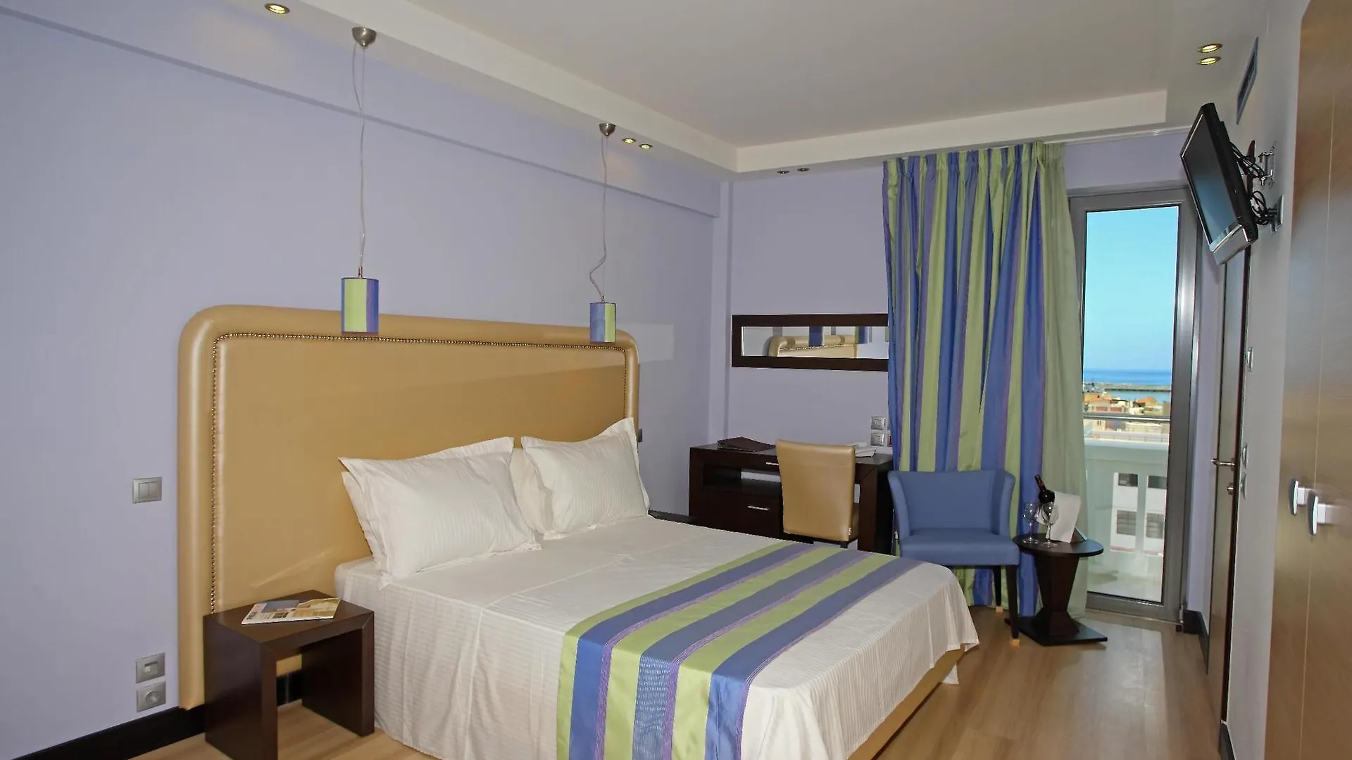 Olympic Palladium Rethymno  3*, Rethymno (Crete)