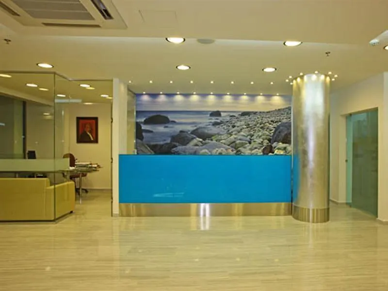 *** Hotel Olympic Palladium Rethymno  Greece