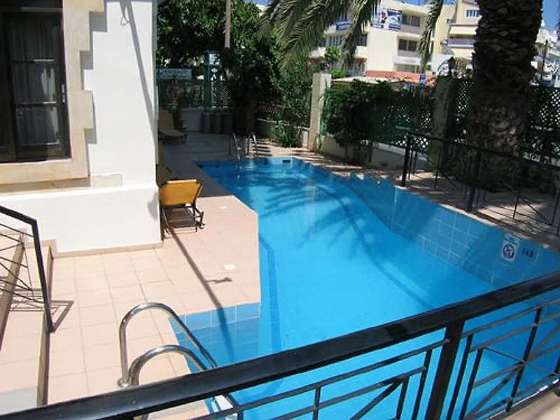 Hotel Olympic Palladium Rethymno