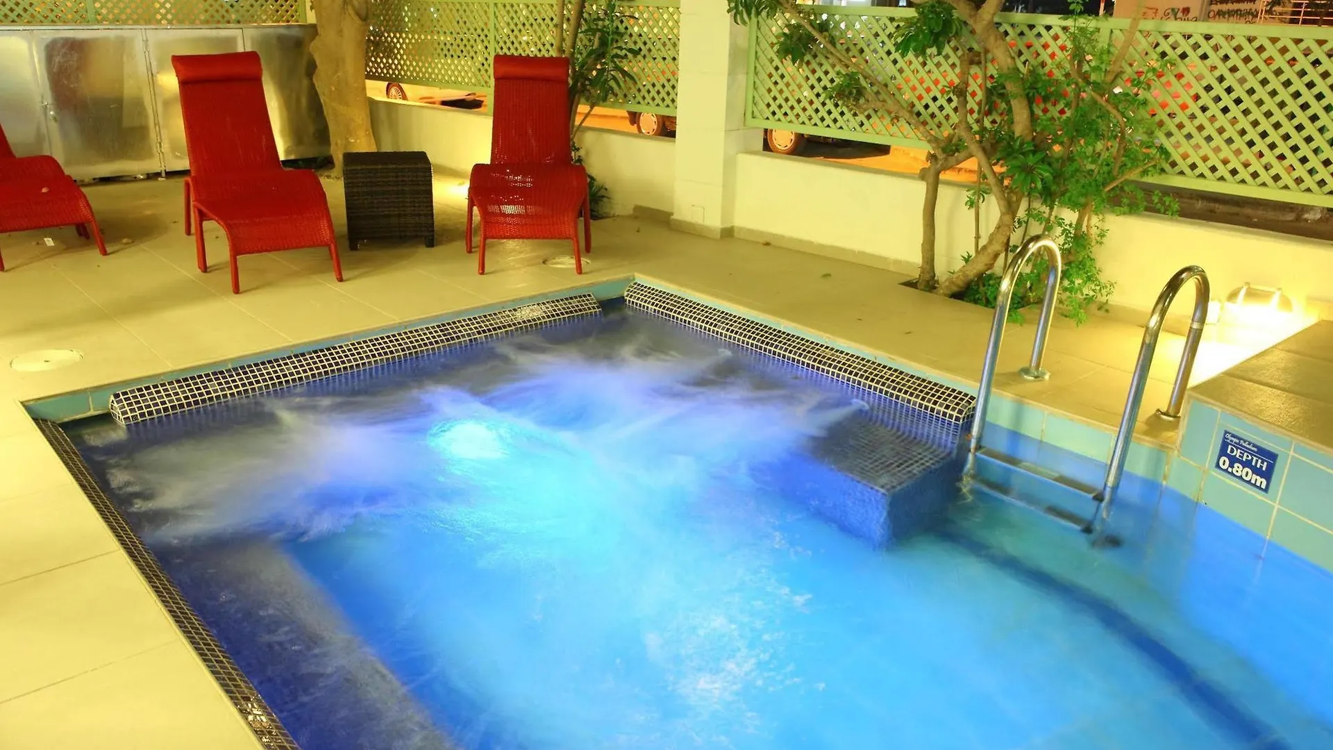 Hotel Olympic Palladium Rethymno