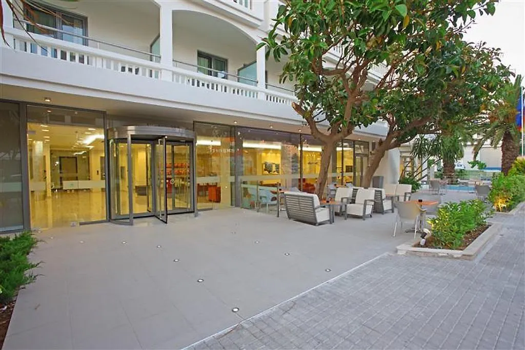 *** Hotel Olympic Palladium Rethymno  Greece