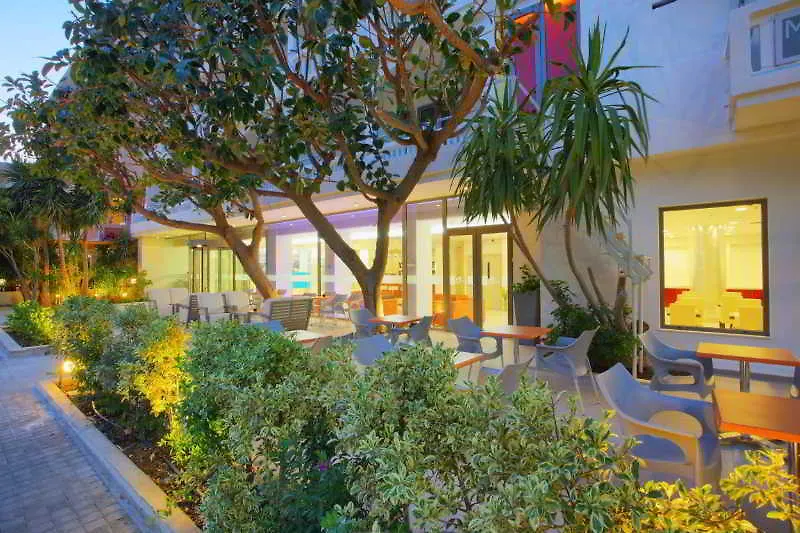 Olympic Palladium Rethymno  Hotel