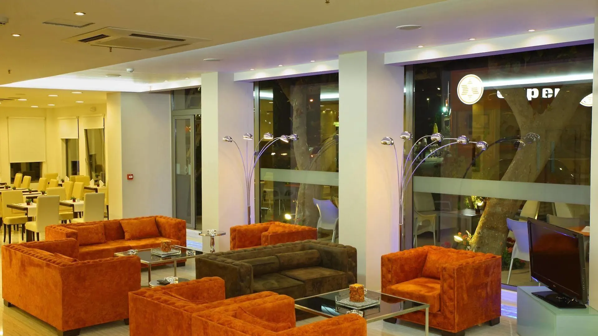 Hotel Olympic Palladium Rethymno