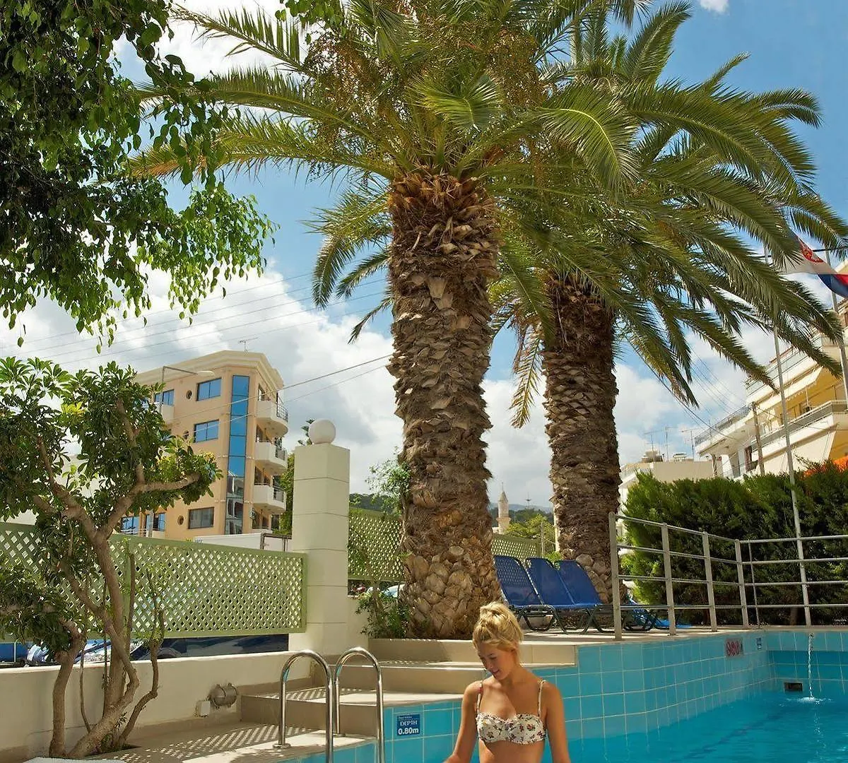 Olympic Palladium Rethymno  Greece